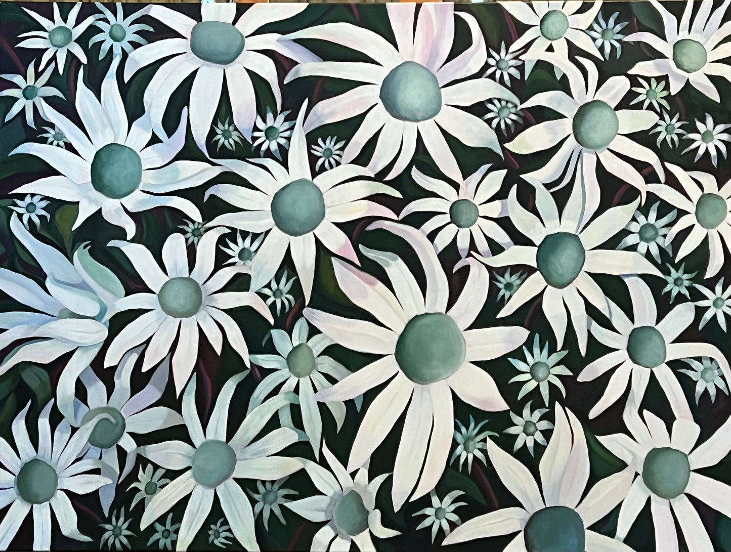 Flannel Flower Frenzy