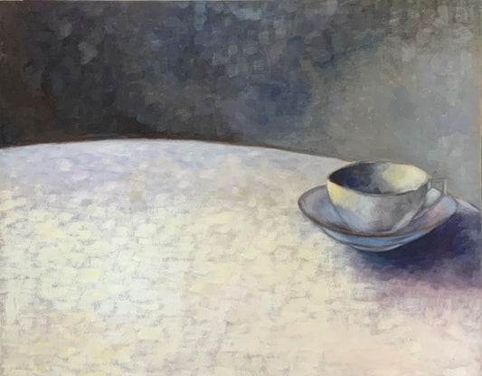 Cup and Saucer