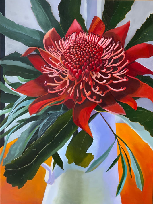 Wonderful Waratah